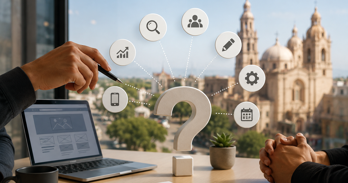 Cómo elegir una agencia de diseño web en Córdoba guía completa