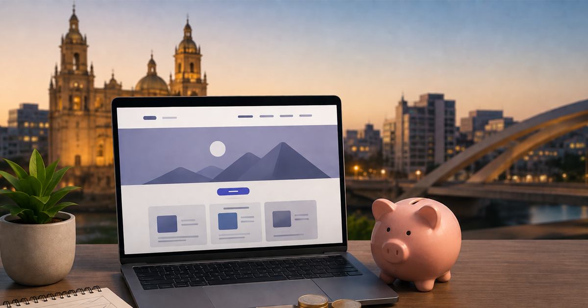 Cuánto cuesta una página web en Córdoba en 2026 guía de precios