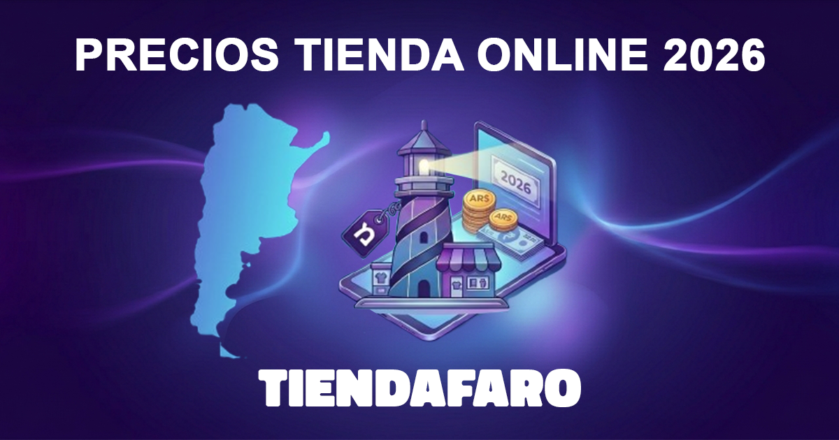 Cuánto cuesta crear una tienda online en Argentina en 2026 guía de precios